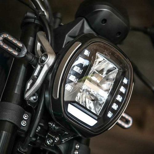 Imagen 13 de 25 de Gilera Ac4 250 Neo Clásica Motozuni Exclusivo