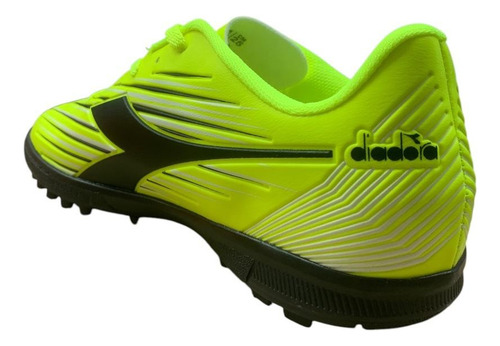 Botines Futbol 5 Adulto Diadora Fusion Grip 5 Tf