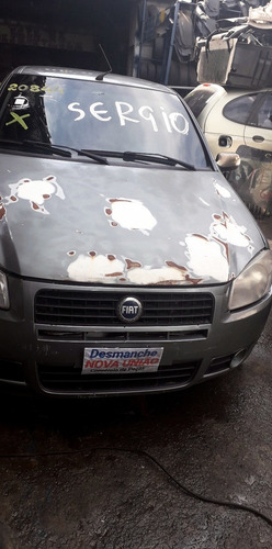 Sucata Fiat Palio Fire 1.4 Cara De Rato Peças Em Geral