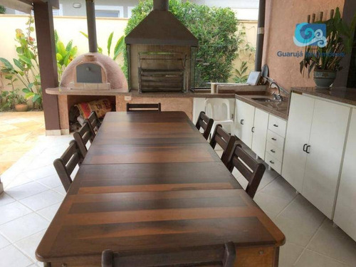Imagem 5 de 26 de Casa À Venda, Praia De Pernambuco, Guarujá. - Ca1731