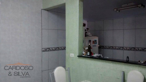 Imagem 3 de 8 de Casa Residencial À Venda, Parque Olaria, Santa Bárbara D'oeste. - Ca0103