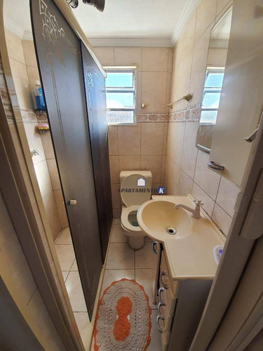 Imagem 13 de 26 de Apartamento À Venda 54m² 2 Dormitórios - 1 Vaga - Próximo Ao Lago Dos Patos - Vila Galvão - Guarulhos - Ap0080