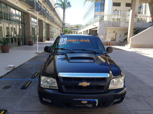 Chevrolet S10 2.4 Advantage Cab. Dupla 4x2 Flexpower 4p