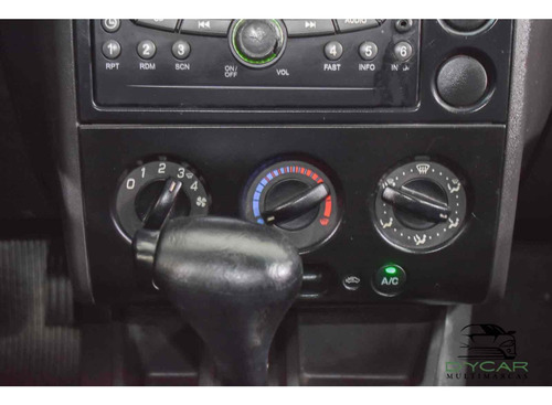 Ford Ecosport 2.0 XLT 16V GASOLINA 4P AUTOMÁTICO