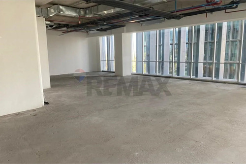 Oficinas Planta Libre 727 M2 Vitacura