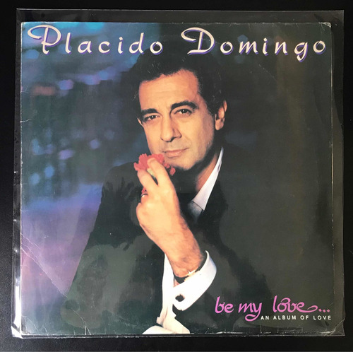 Vinilo Placido Domingo Se Mi Amor Che Discos