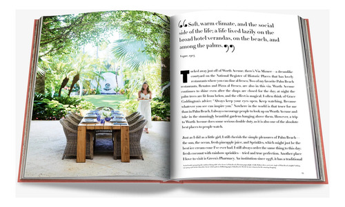 Libro Palm Beach, De Aerin Lauder, Editorial Assouline