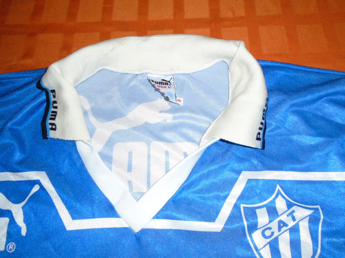 Atletico Tucuman Decano Puma Alternativa 1995 #8 C Popular (Usado)