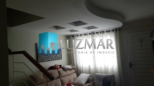 Casa Com Dois Dormitórios - Horto Do Ype - 219l