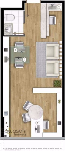 Sala Comercial A Venda No Bairro Pinheirinho Em Curitiba - - 4216-1