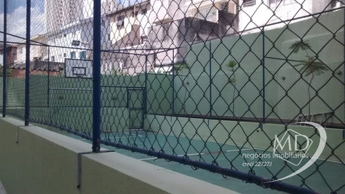 Imagem 20 de 20 de Locação Apartamento Santo Andre Campestre Ref: 7543 - 1033-7543