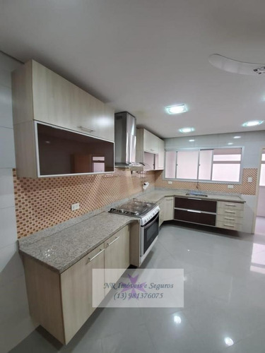 Imagem 6 de 15 de Apartamento Para Venda Em Santos, Ponta Da Praia, 3 Dormitórios, 2 Suítes, 4 Banheiros, 2 Vagas - 128_1-1877003