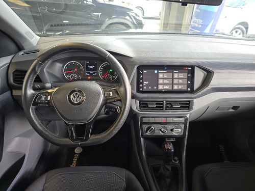 Volkswagen T-Cross 1.0 200 TSI TOTAL FLEX AUTOMÁTICO