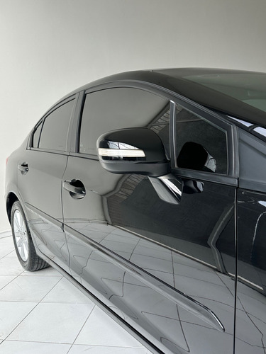 Honda Civic Sedan LXR 2.0 Flexone 16V Aut. 4p