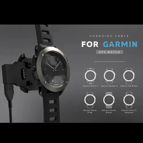 Cargador reloj garmin fenix 3 hotsell