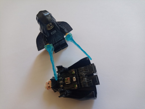 Darth Vader Emperador Darth Sidious Star Wars Figura (Usado)