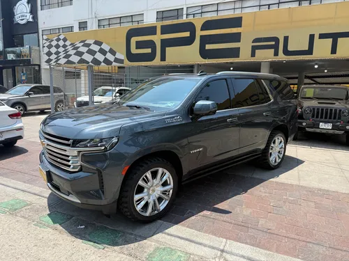 Chevrolet Tahoe 6.2 High Country 4X4 At