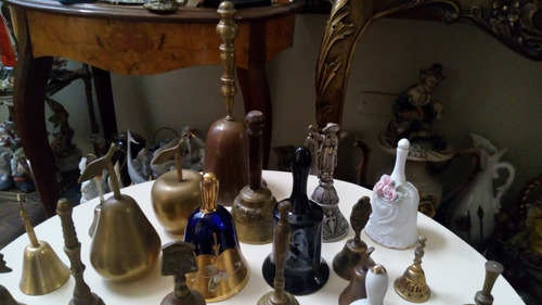 Vendo Campanas De Bronce