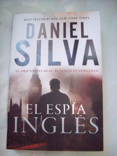 El Espia Ingles - Daniel Silva E13