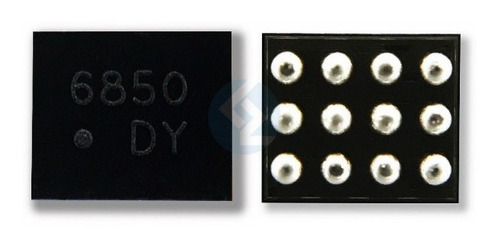 Ic Power Backlight U1502 Para iPhone 6 Y 6plus 12 Pins