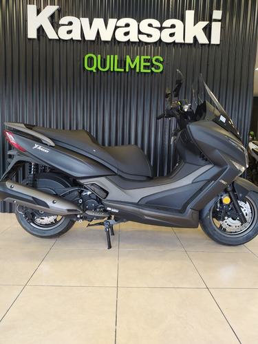 Kymco Xtown 250 Negro Mate 2021 0km