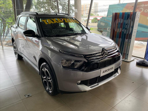 Citroën C3 Aircross 1.0 TURBO 200 FLEX SHINE CVT