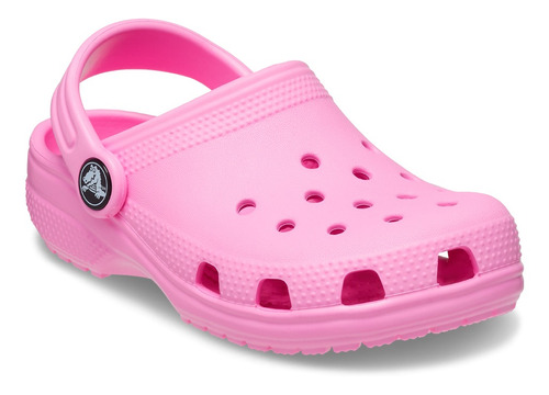 Zueco Crocs Classic I Bebé Taffy Pink