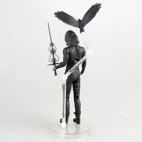 Diamond Select - The Crow (exclusivo De Walgreens)