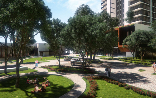 Pent House En Preventa En Interlomas, Forus Torre 1