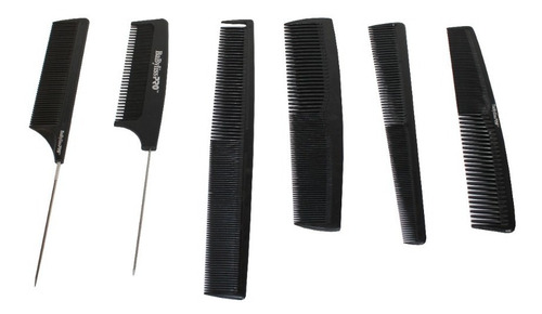 Set Peines De Carbono Babcombset2 Babylisspro