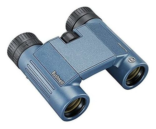 Binocular Bushnell H2o 8x25 Prismáticos Impermeables 8x25mm 