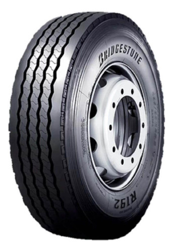 Combo 2 Llantas Bridgestone 295/80 R22.5 R192fz