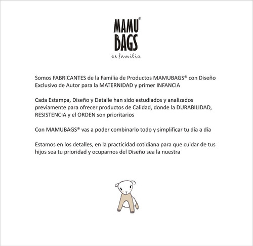 Mochila Niños Little Mamubags Ballenitas Turquesa