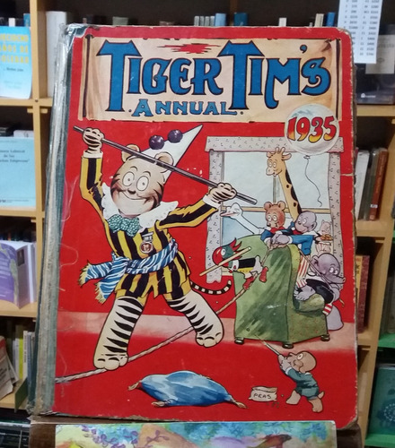 Tiger Tim's Annual (1935)