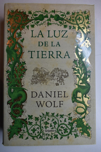 La Luz De La Tierra Daniel Wolf                         C227