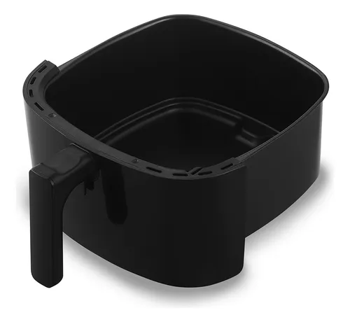 Freidora De Aire Digital Atma Fr60ar 6,5l 1300w Negra