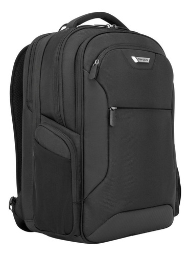 Mochila para Laptop Traveler 15.6 con Protección Lateral Y Contra Caídas, Elaborada con Nylon de Categoría Militar Resistente al Agua y Desgaste