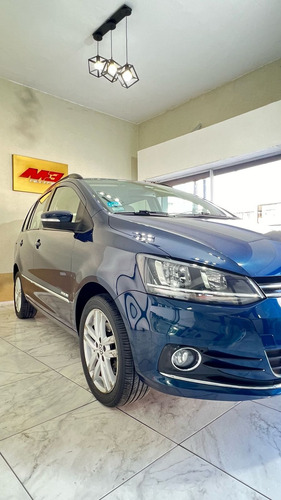 Volkswagen Suran 1.6 Imotion Highline 110cv