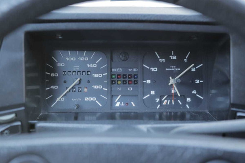 Imagem 11 de 15 de Volkswagen Voyage Cl Motor Ap 1.6