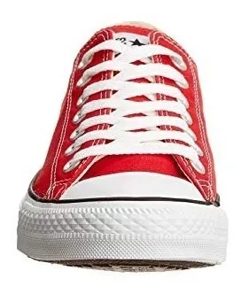 granja Activo Nervio Tenis Converse Rojo Original Hombre Y Mujer