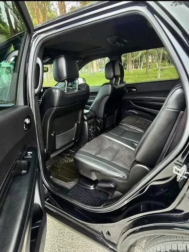 Dodge Durango 3.6l V6 Gt At