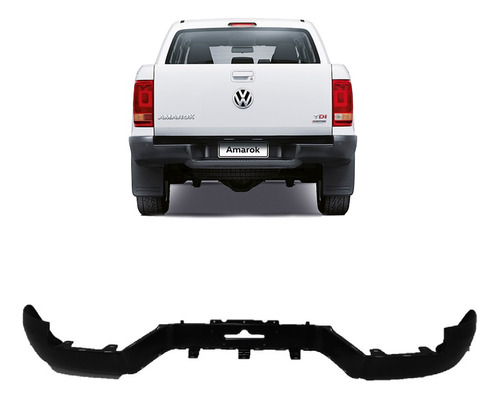 Paragolpe Trasero Original Volkswagen Amarok