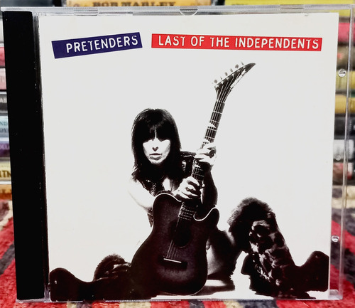 Pretenders Cd Last Of The Independents Importado Igual A N 