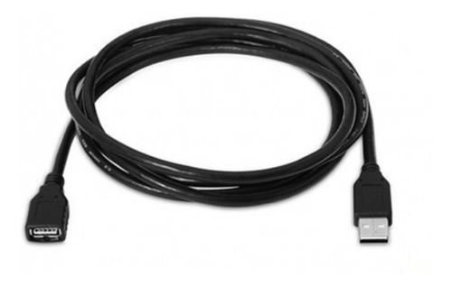 Cable Extensor Usb 2.0 Macho/hembra 5metros