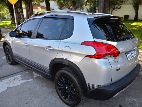 Peugeot 2008 1.6 Crossway 5pta Inmaculado Estado! Permuto!!