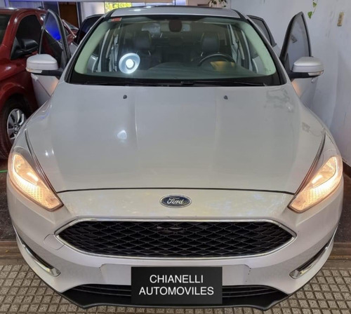 Ford Focus III 2.0 Se Plus At6