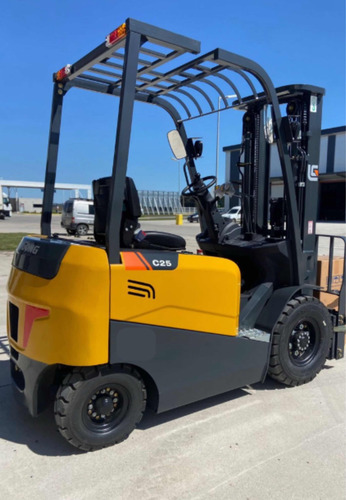 Autoelevador Eléctrico