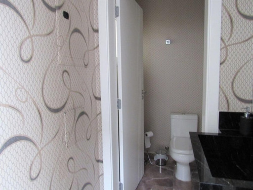 Espetacular Sobrado Com 3 Dormitórios À Venda, 286 M² Por R$ 1.250.000 - Condomínio Ibiti Royal Park - Sorocaba/sp - So0150 - 67640230