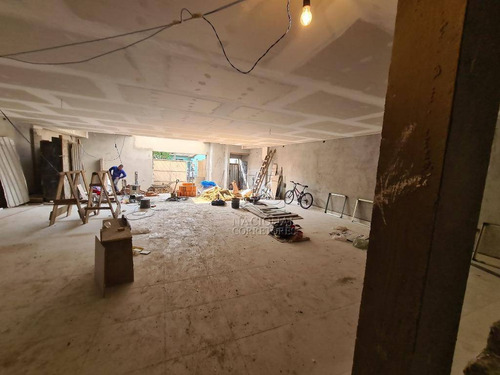 Cobertura Com 2 Dormitórios À Venda, 100 M² Por R$ 360.000,00 - Vila Alto De Santo André - Santo André/sp - Co4270
