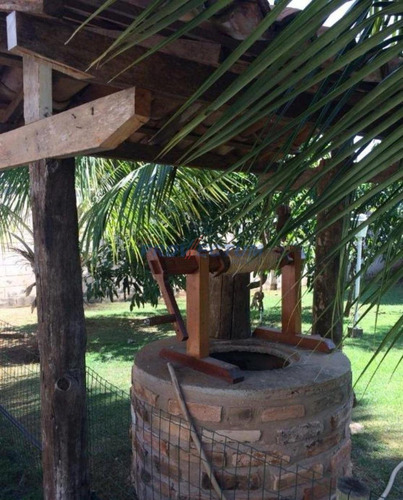 Imagem 2 de 27 de Chácara À Venda Em Parque Da Represa - Ch279063
